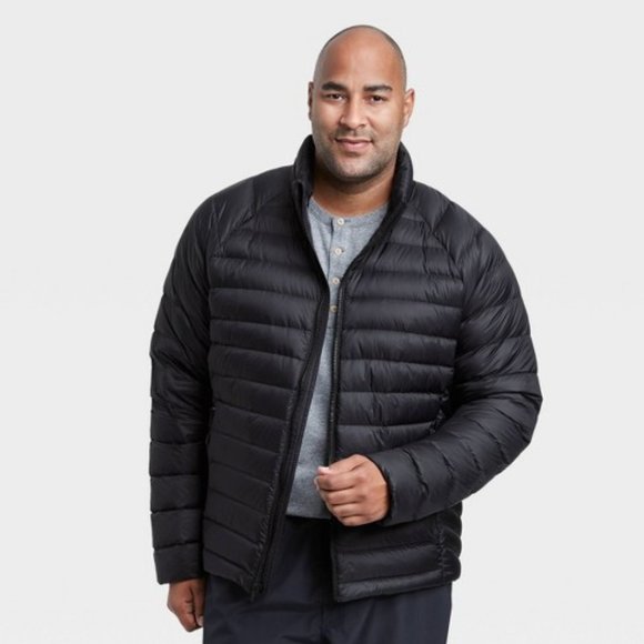 all in motion Other - NWT All In Motion Packable Puffer Jacket Black